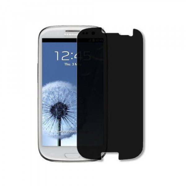 Wholesale Samsung Galaxy S3 Privacy Screen Protector